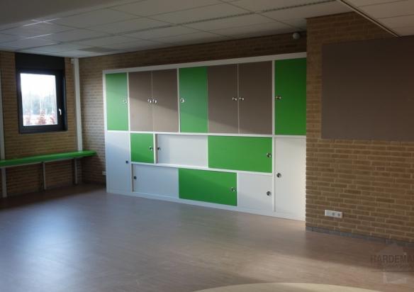 School 'De groene Alm', Utrecht